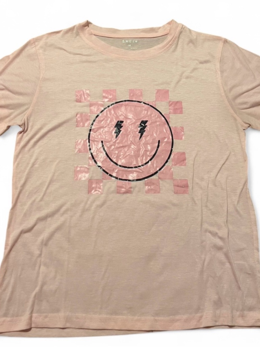 Pink Tee